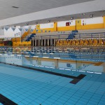 Palestra e vasca coperta