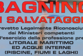 Aperte le iscrizioni al corso per Bagnino di salvataggio (Aggiornato Febbraio 2023)