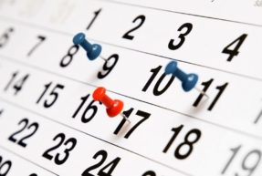 Nuovo calendario e orari del Centro Sportivo (aggiornato)