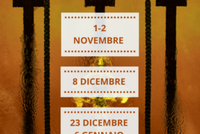 CALENDARIO FESTIVITA’