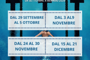 Calendario apertura tribune